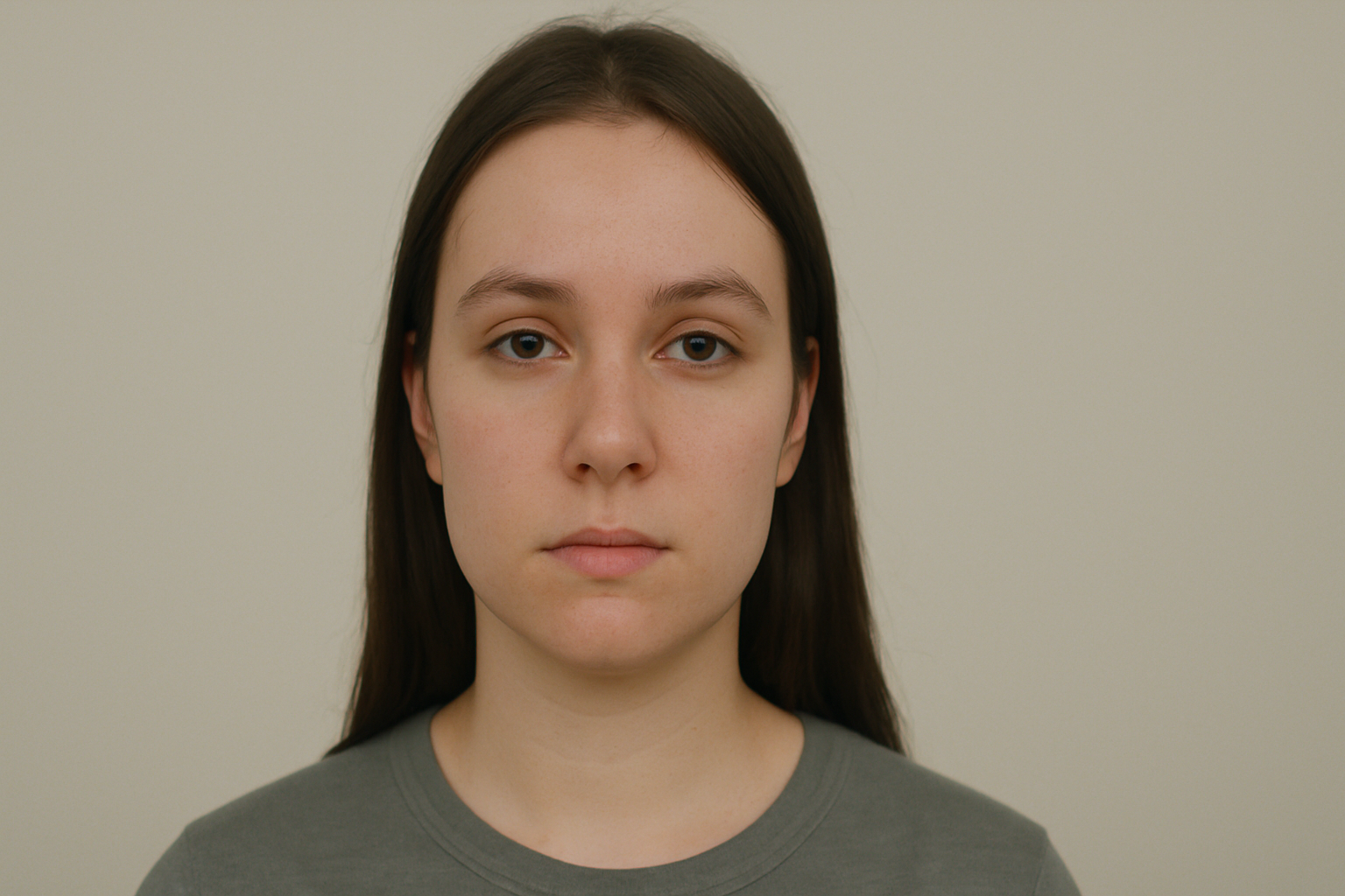 Video without makeup